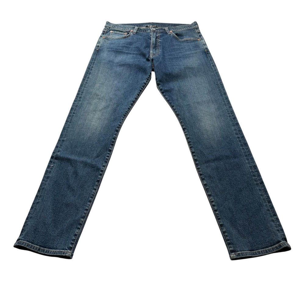 CITIZENS OF HUMANITY Adler Jeans Blue Skyfall Straight Leg Men's Size 32